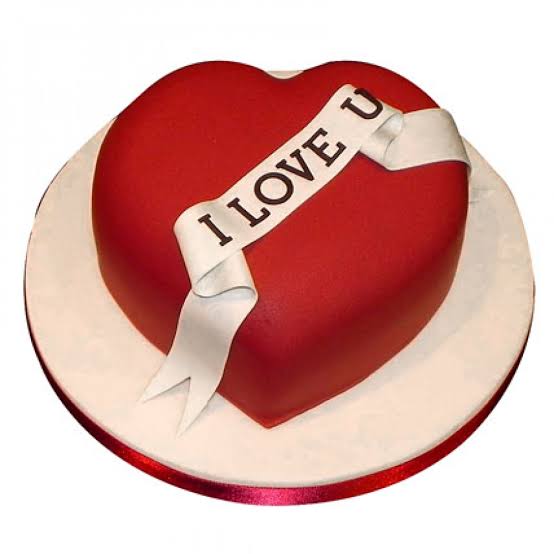 Heart Shaped Mini 6 inch cake preorder | Valentine Sweets Organic Bakery &  Café