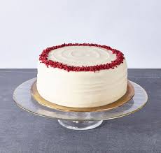 Valentine's Red Velvet Cake