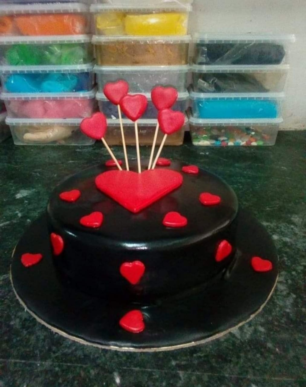 Special Cake - Valentine Day Special Cake