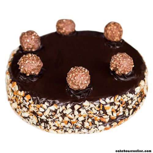 Ferrero Rocher inspired Birthday Cake - Special Occasions
