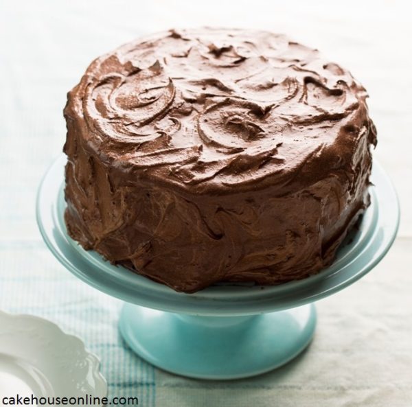 Chocolate Brownie Cake - Cake House Online