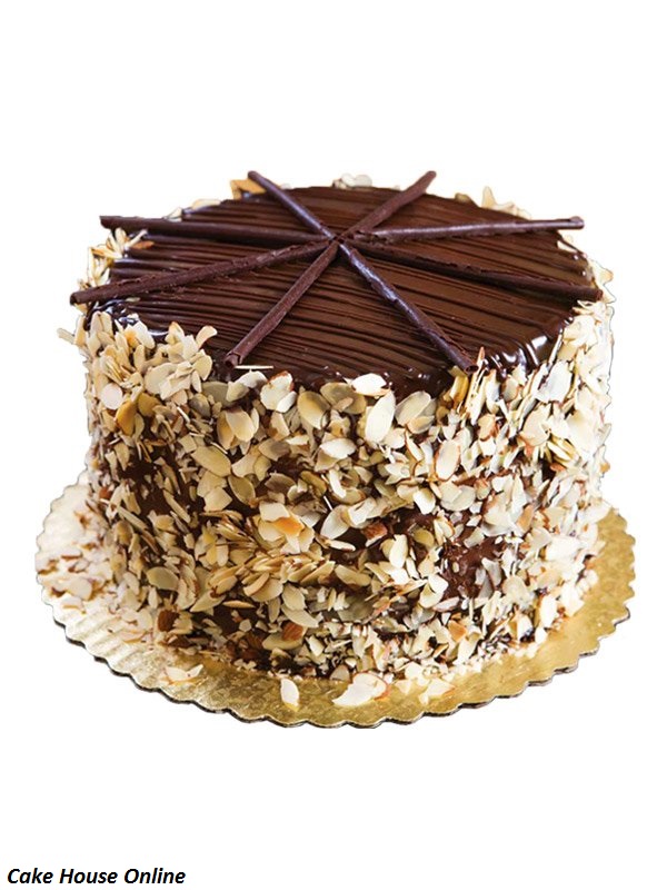 Chocolate cake with fruits - Decorated Cake by AndyCake - CakesDecor