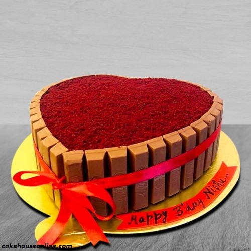 Heart Shape Cakes Online for your love | Upto 20% OFF - Dp Saini