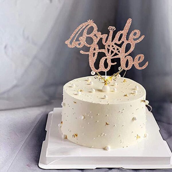 Bride To Be Delight Cake