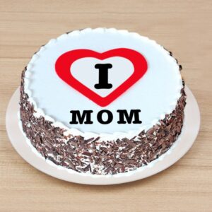 Mom Love Black Forest Cake