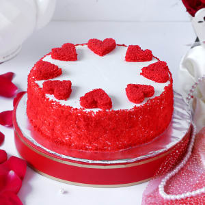 Classic Red Velvet Cake - Cake House Online