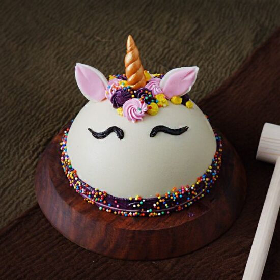 Pinata Cake with Hammer Order Online Cake House