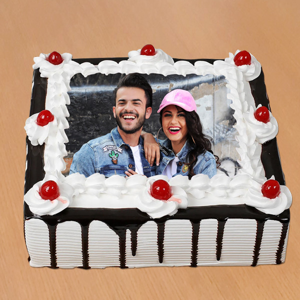 Photos on Cakes - Things to Consider Before you Purchase a Photo Cake -  Bakersfun