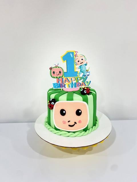 1st Birthday Coco Melon Cake Cake House Online